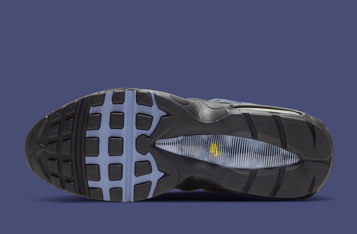 nike air max 95 world indigo speed yellow