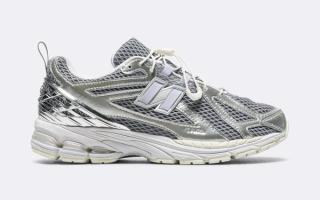 The Basement x New Balance 1906R "Silver"