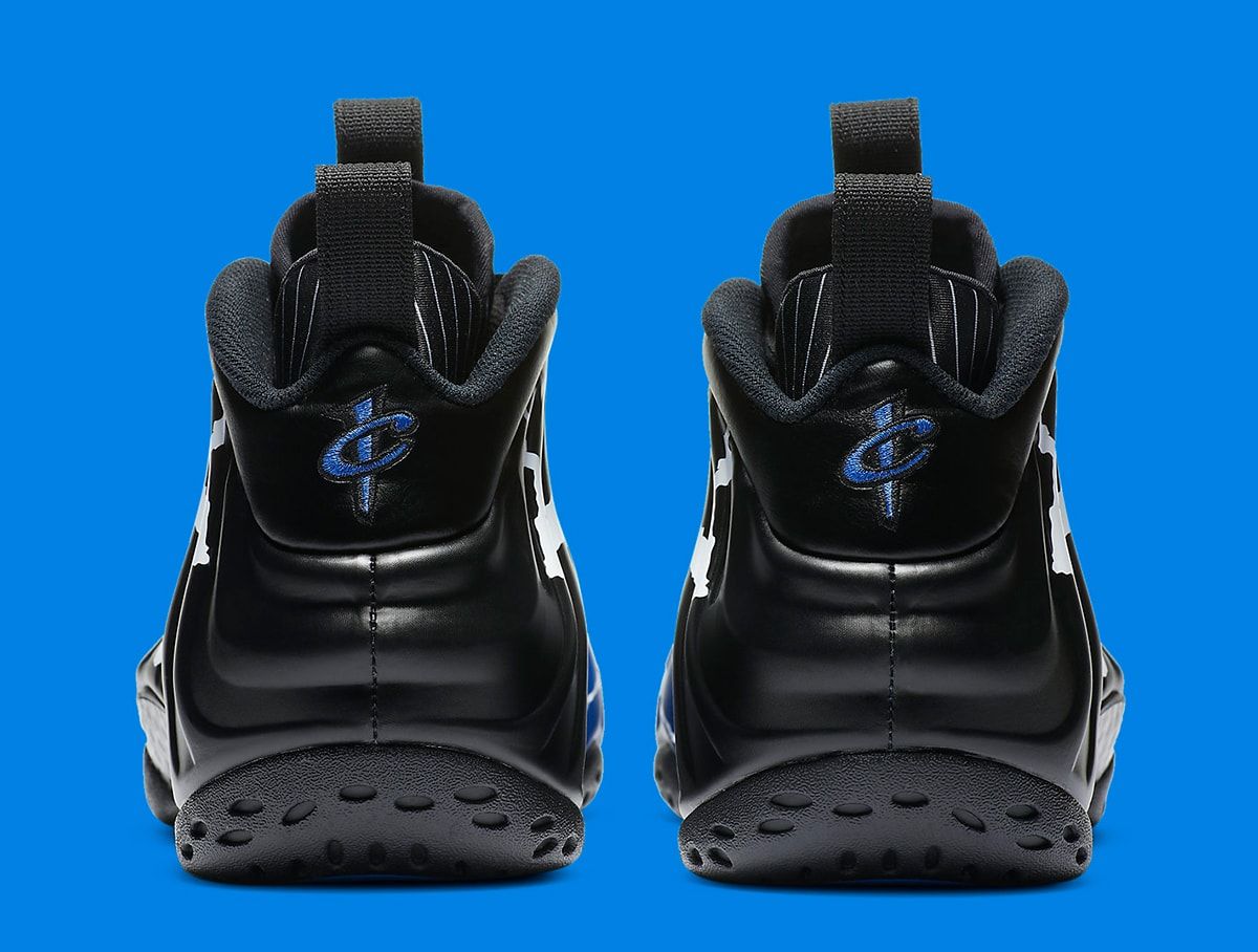 Official Looks at the Magic-Themed Nike Air Foamposite One “1996