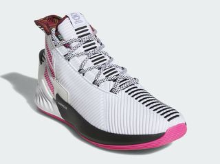 adidas mujer D Rose 9 BB7658 Release Date Front