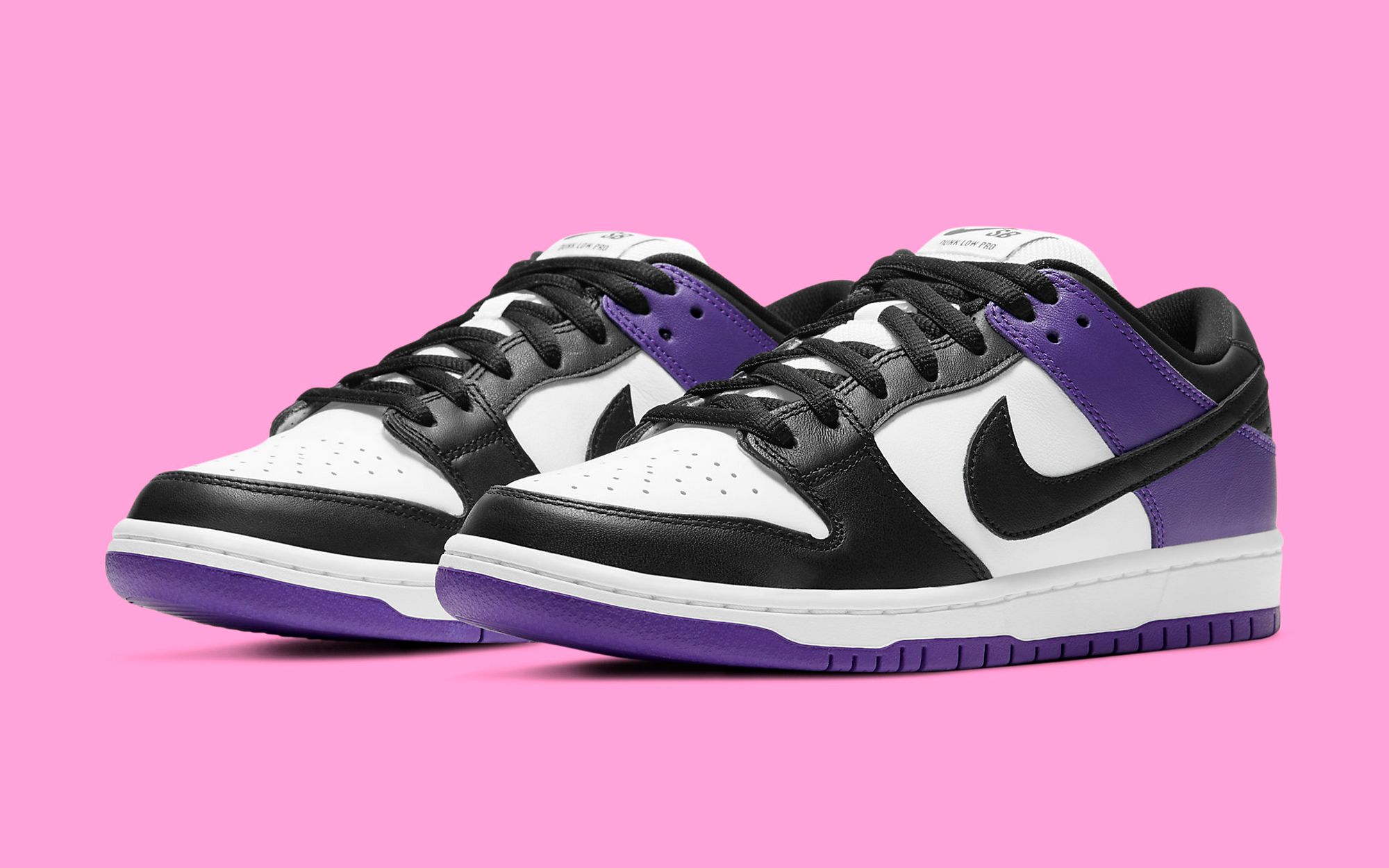 The Nike SB Dunk Low “Court Purple” Returns January 27 | House of