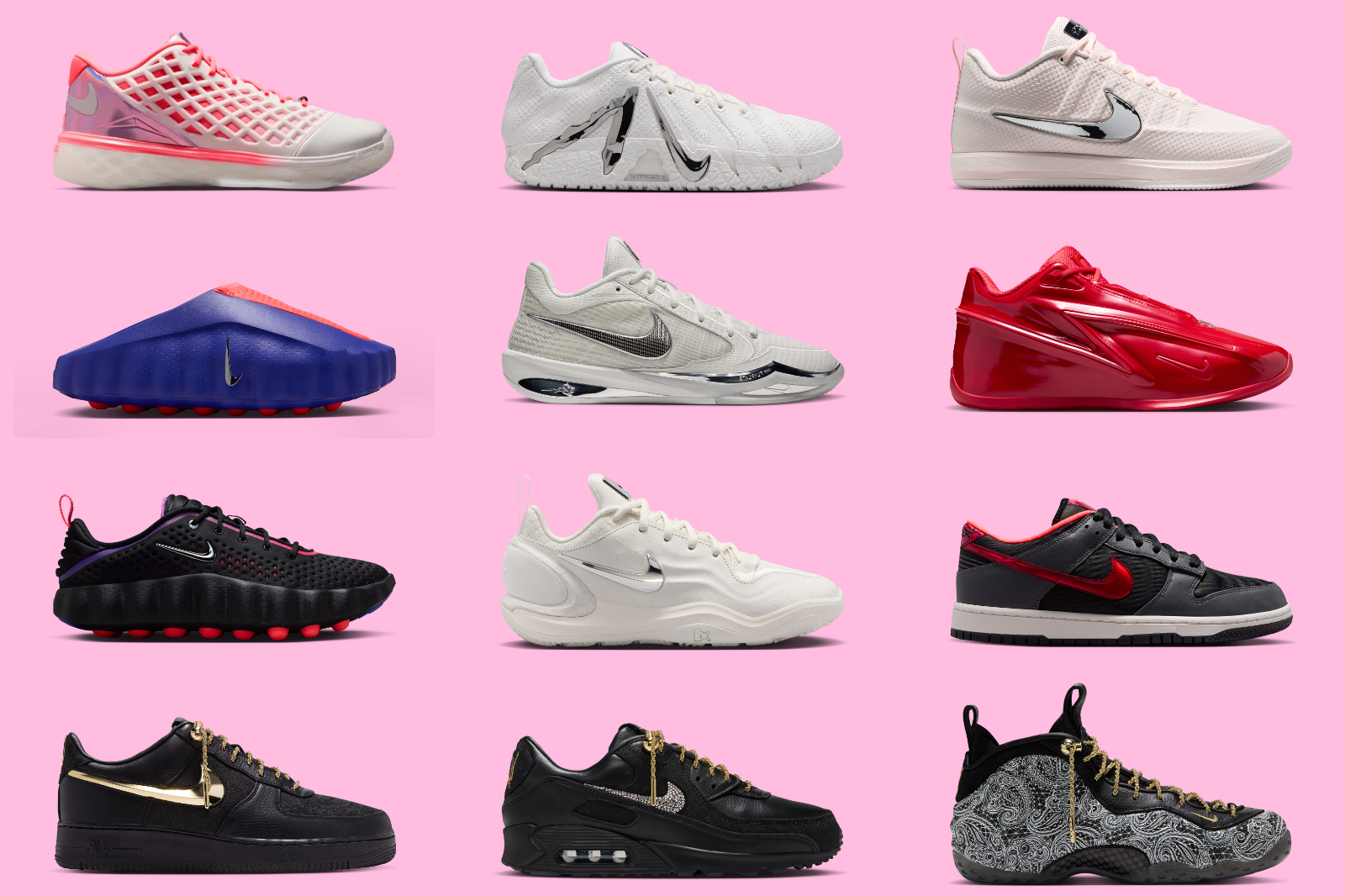 WNBA All-Star Weekend Leads a Stacked Week of Sneaker Releases