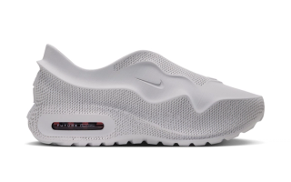 Nike Air Max 1000.3 "Platinum/Burgundy Crush" (SKU: JV2916-001). Photo via Nike.
