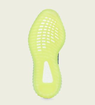 adidas yeezy 350 v2 yeezreel glow in the dark FW5191 release date info 5