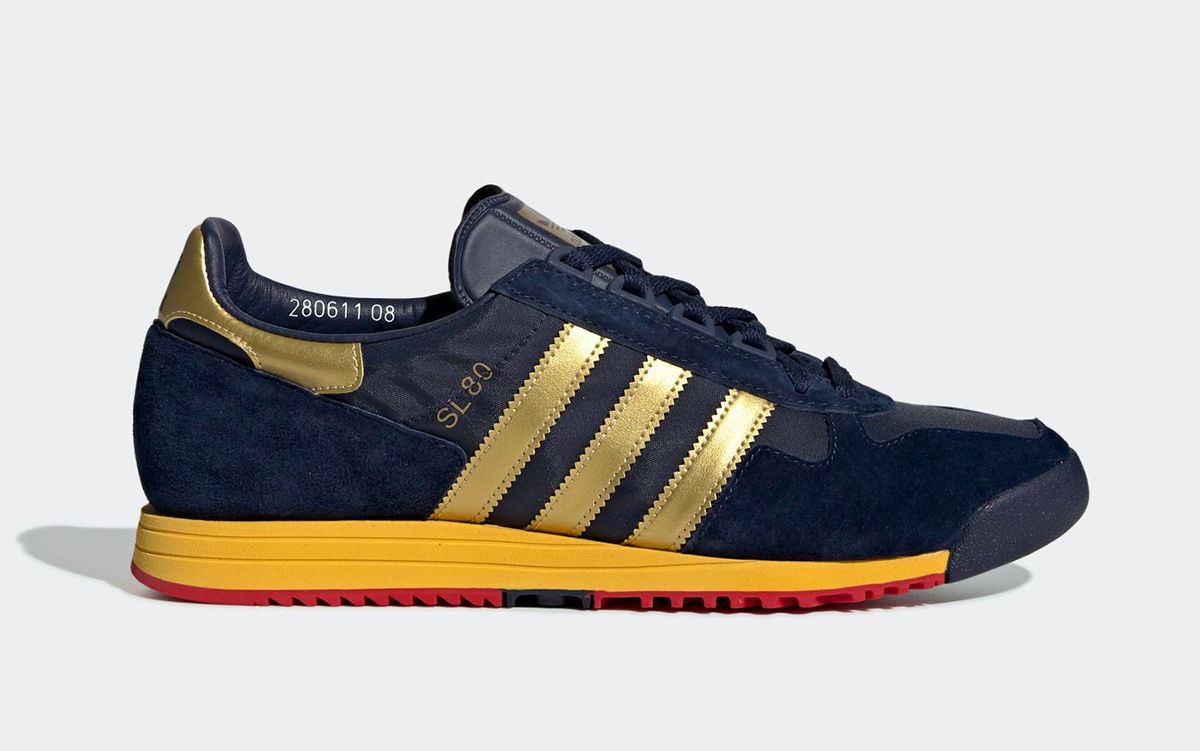 The adidas SL 80 OG Returns on the Verge of its 40th Anniversary House of Heat