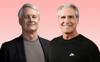 John Donahoe Steps Down as Nike CEO, Nike Veteran Elliot Hill to Take Charge