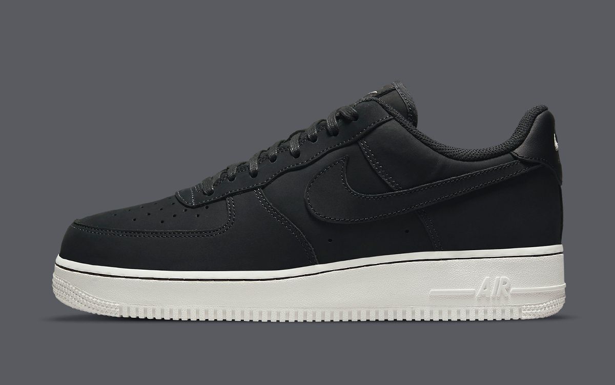 Air Force 1 LX Off Noir Now Arrives March 30 House of Heat