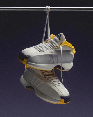 adidas crazy 1 lakers home release date 0
