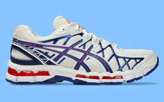 ASICS Scarpa da corsa 'Patriot 12' nero