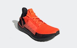 adidas ultra boost 19 solar red black g27131 release date info