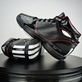 adidas adizero d rose 1 og black red fw7591 release date 5