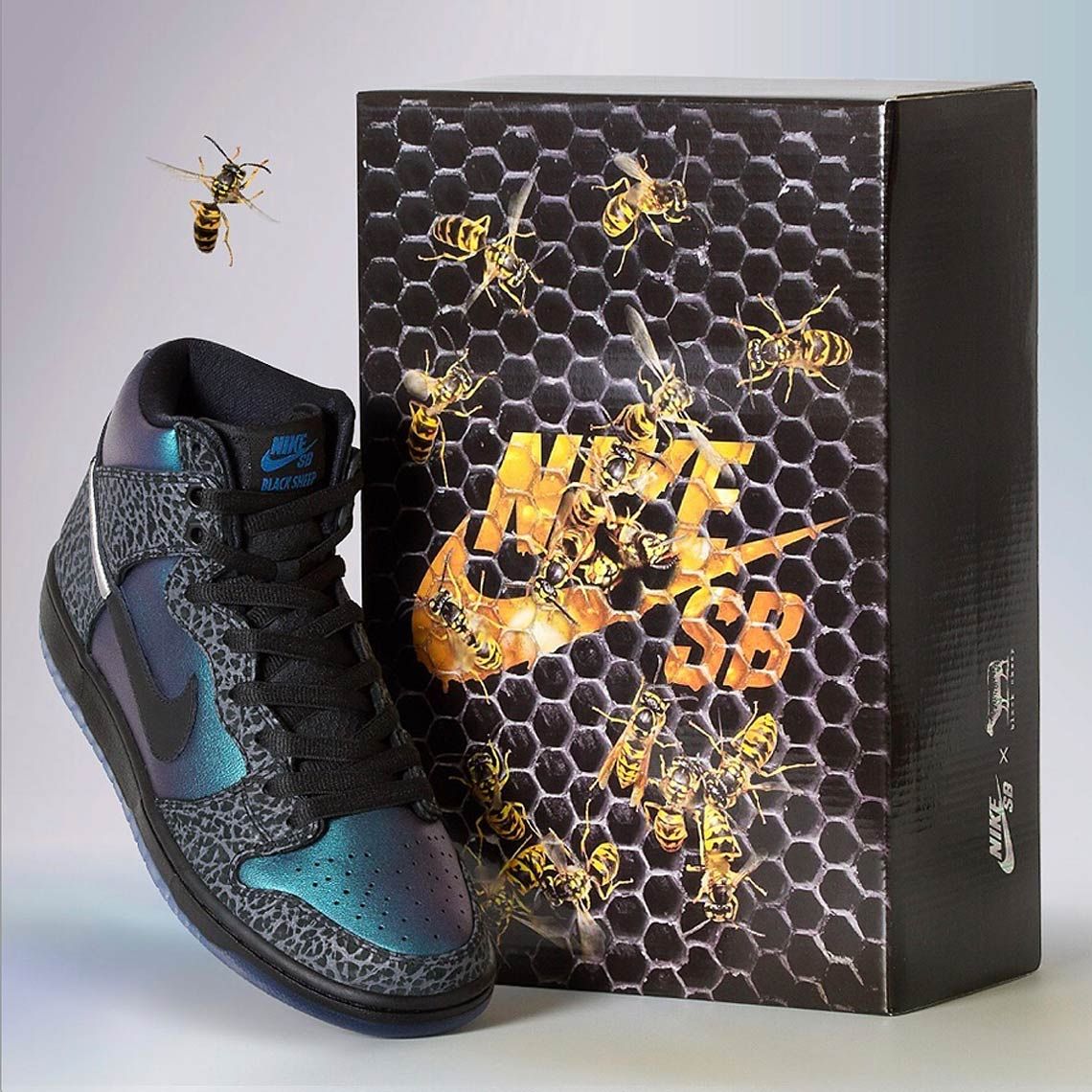 black hornet sb