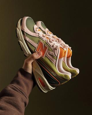First Looks at the Concepts x New Balance 740 "Saignée" Collaboration