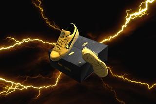 Pikachu Charges Up the PUMA Suede for Pokémon’s 30th Anniversary