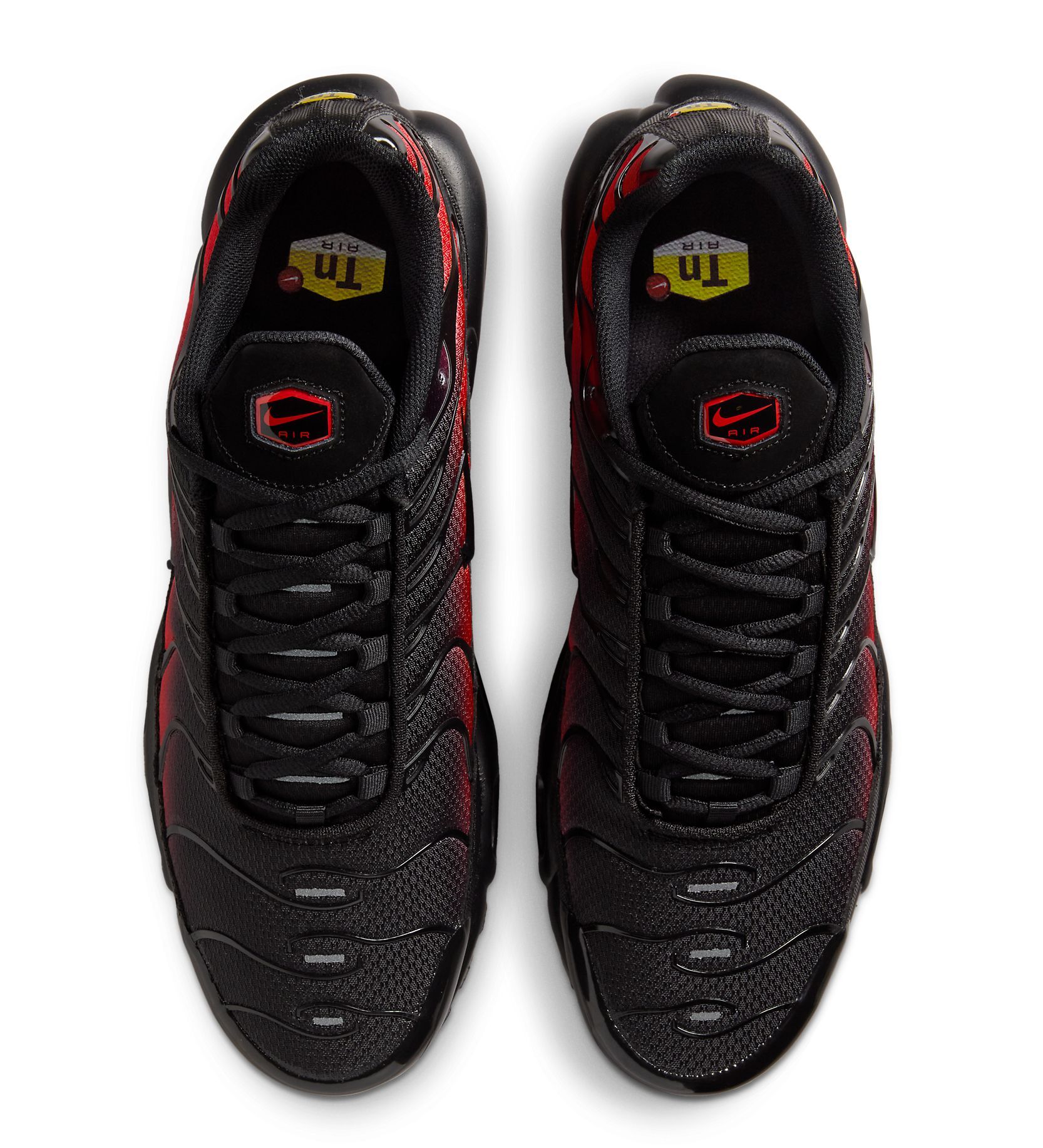 Nike Air Max Plus TN \'Bred’ ‘Black University Red/Gradient’ (2019) size 10.5 Nike Air Max Plus  main image 2