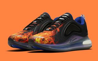 The Air Max 720 Gets Flamed