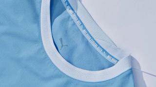 Manchester City 26/27 Home Jersey. Photo via PUMA.