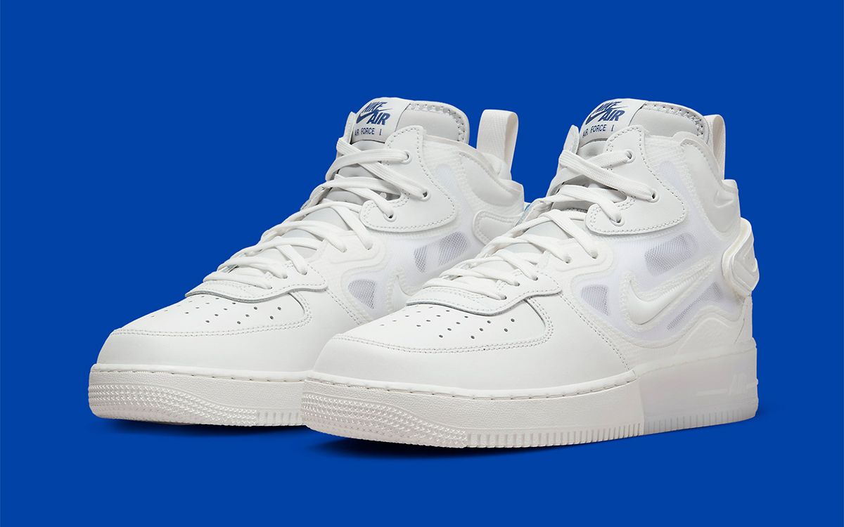 Air force 1 outlet low mid winter white