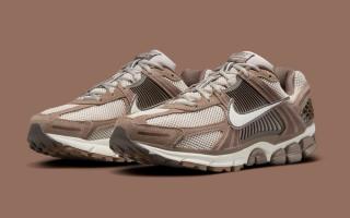 "Mink Brown" Takes on the Nike Zoom Vomero 5