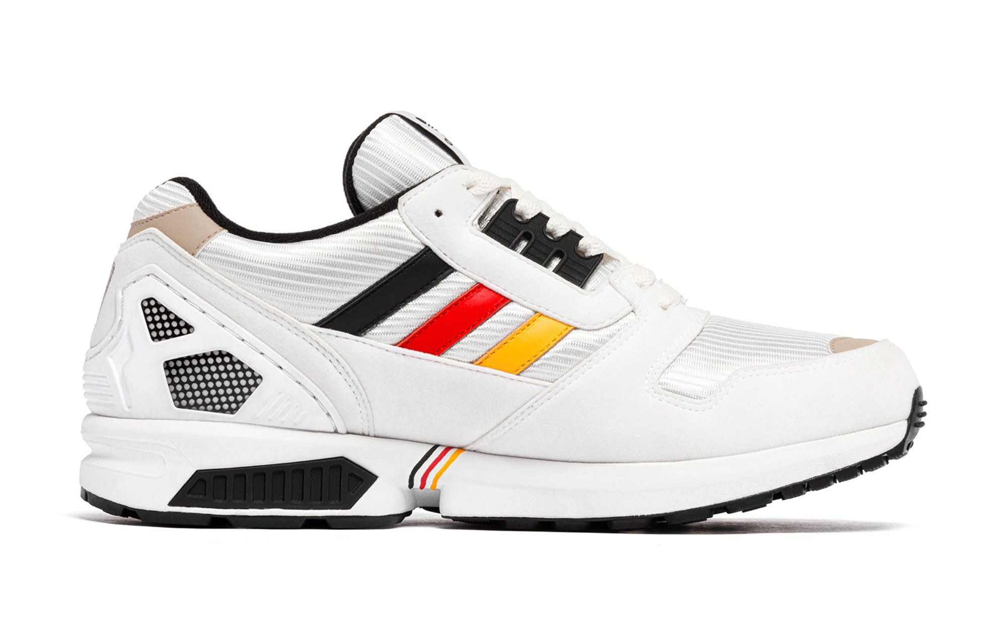 Overkill Prepare for Euro 2024 with Collaborative Adidas ZX 8000 