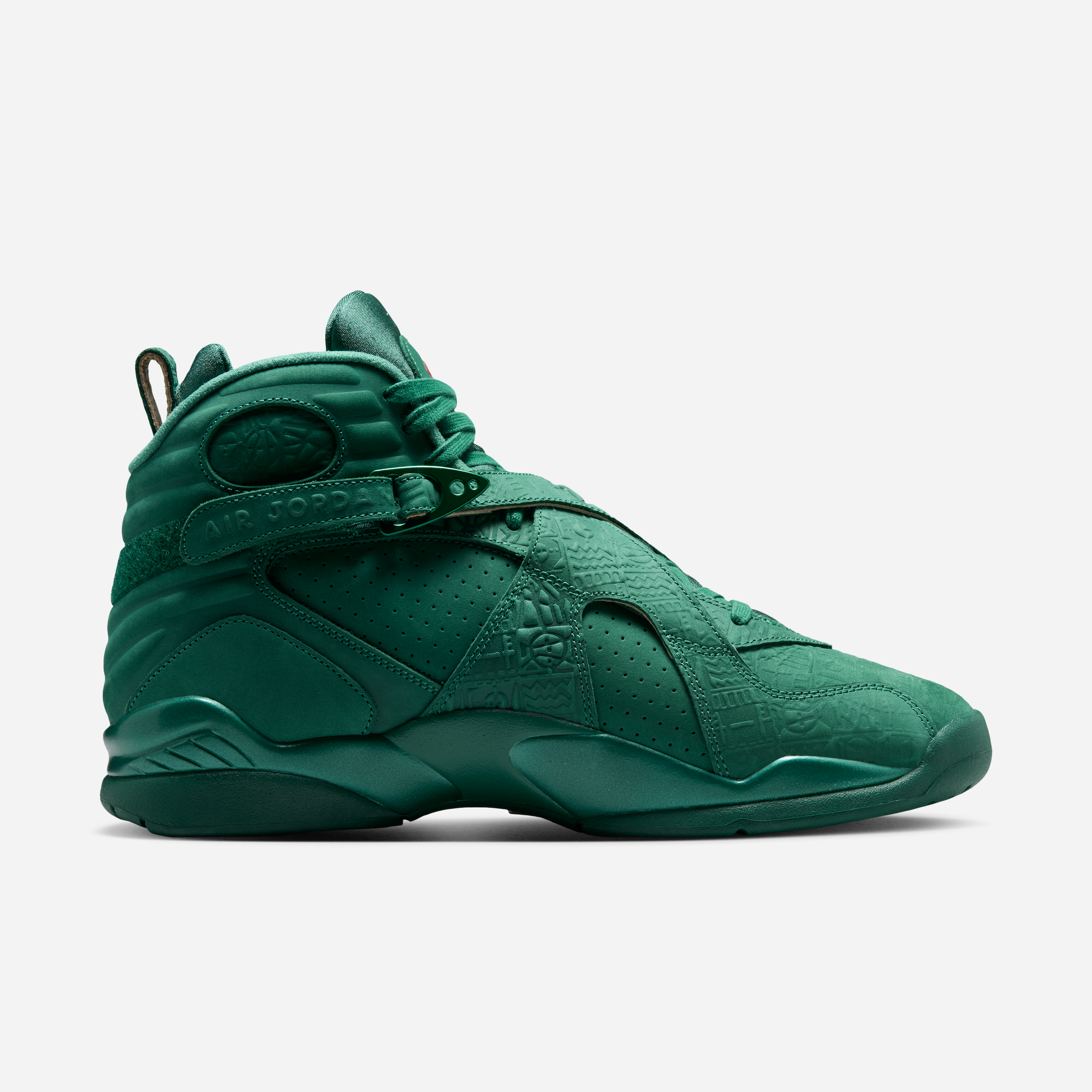 Air Jordan 8 "Bin23" (Legion Pine, SKU: IO2053-300). Photo via Nike.