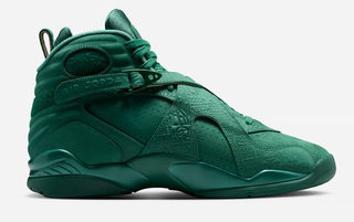 Air Jordan 8 "Bin23" (Legion Pine, SKU: IO2053-300). Photo via Nike.
