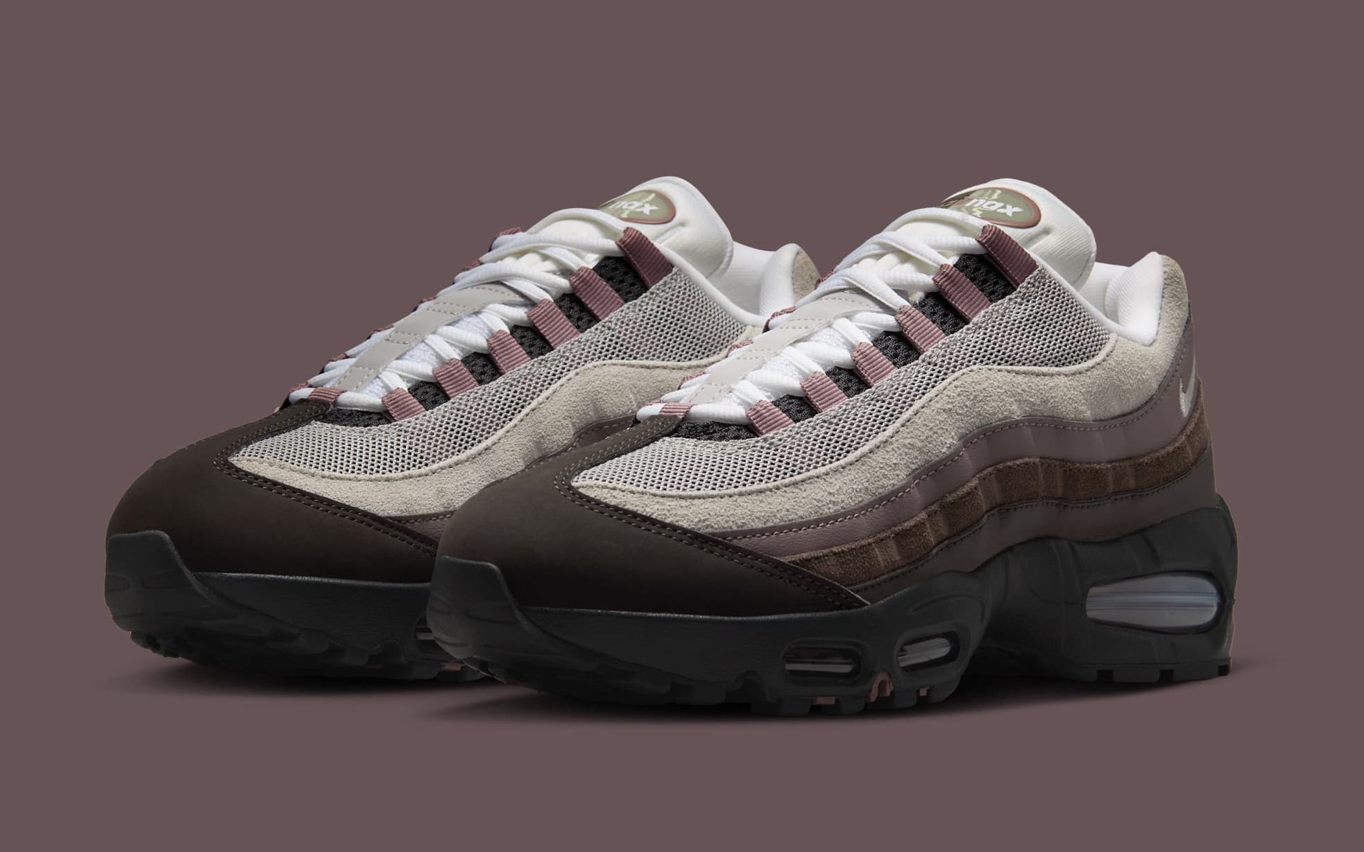 Women's Air Max 95 'Pink Foam' (HJ5996-001) Release Date