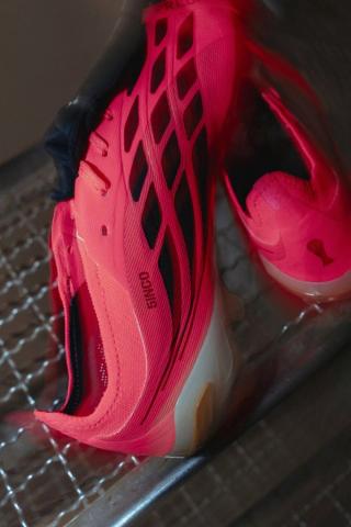 Custom "Road to Glory" adidas Predator 26 FT for Jude Bellingham.