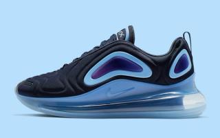 Available Now // Nike Usher in a UNC-Theme for the Air Max 720