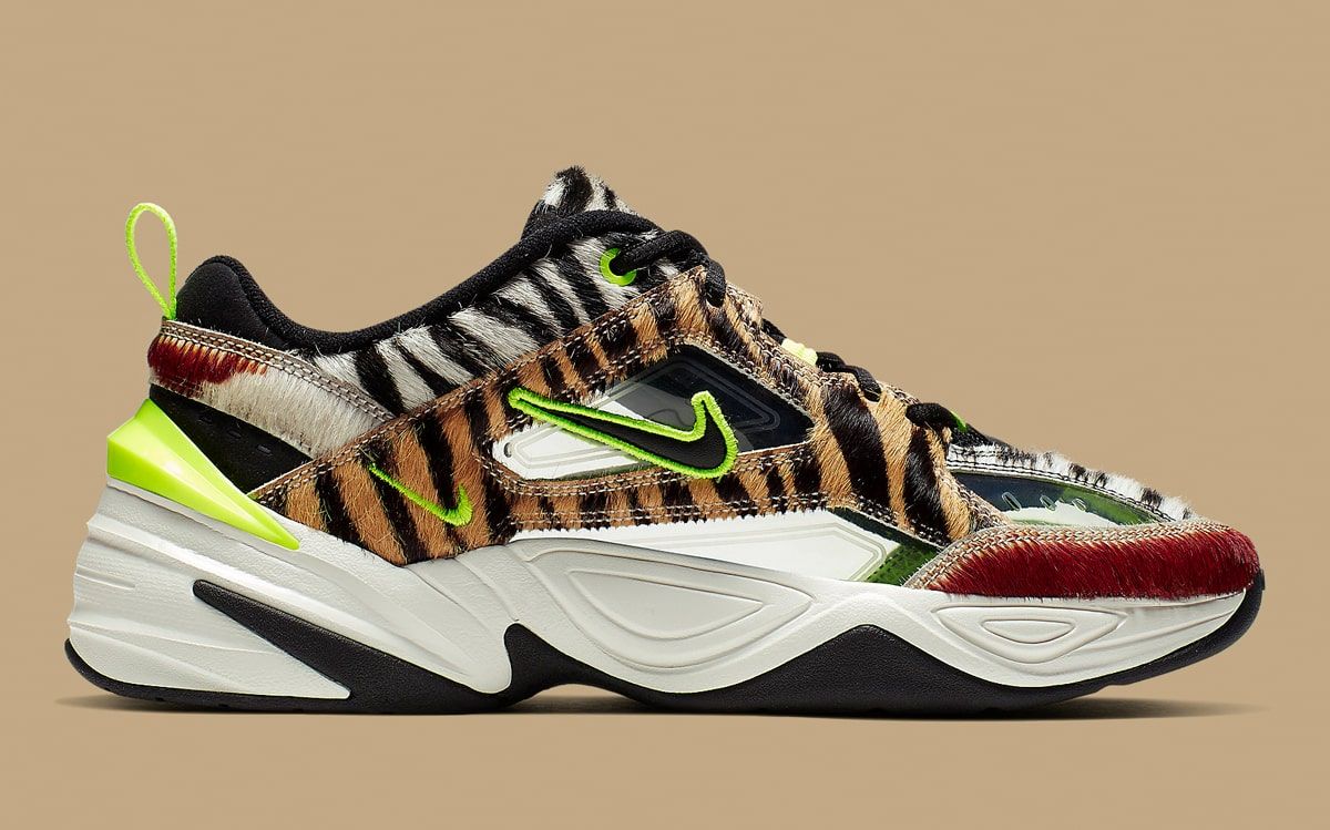 The Nike M2K Tekno “Animal Pack” Rocks Translucent Uppers | House of Heat°