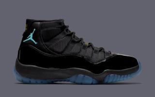 The Air Jordan 11 "Gamma" Returns Holiday 2025