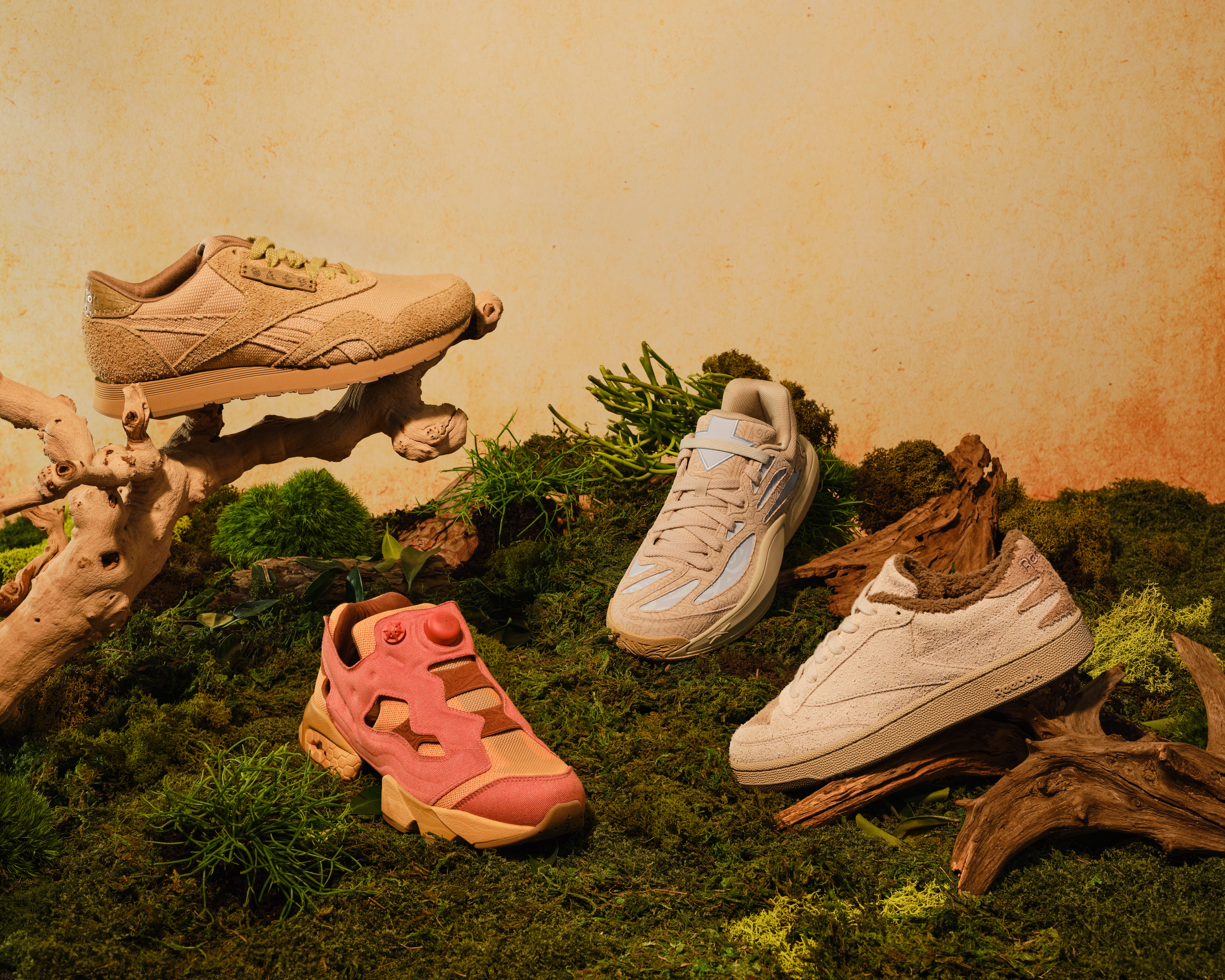 Throwback! The Reebok DMX Series 1000 is Available Now! | House of