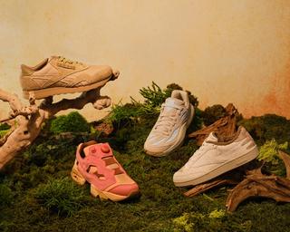 Reebok x Avatar: The Last Airbender Collection