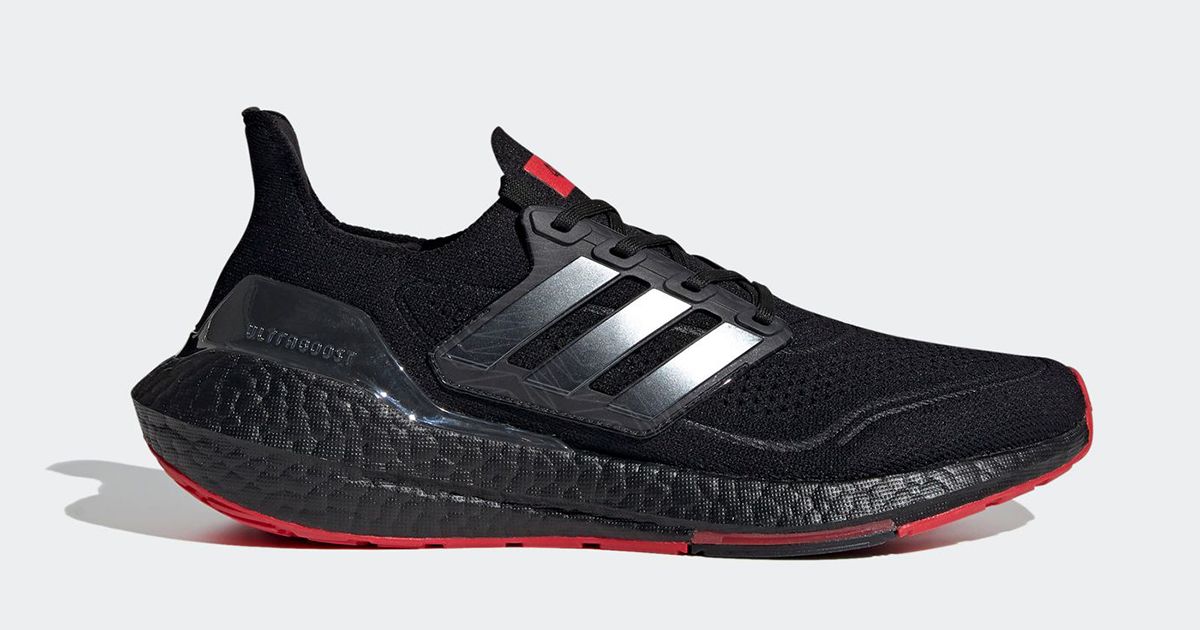 424 x Arsenal x adidas Ultra BOOST 21 Arrives March 17th | House of Heat°