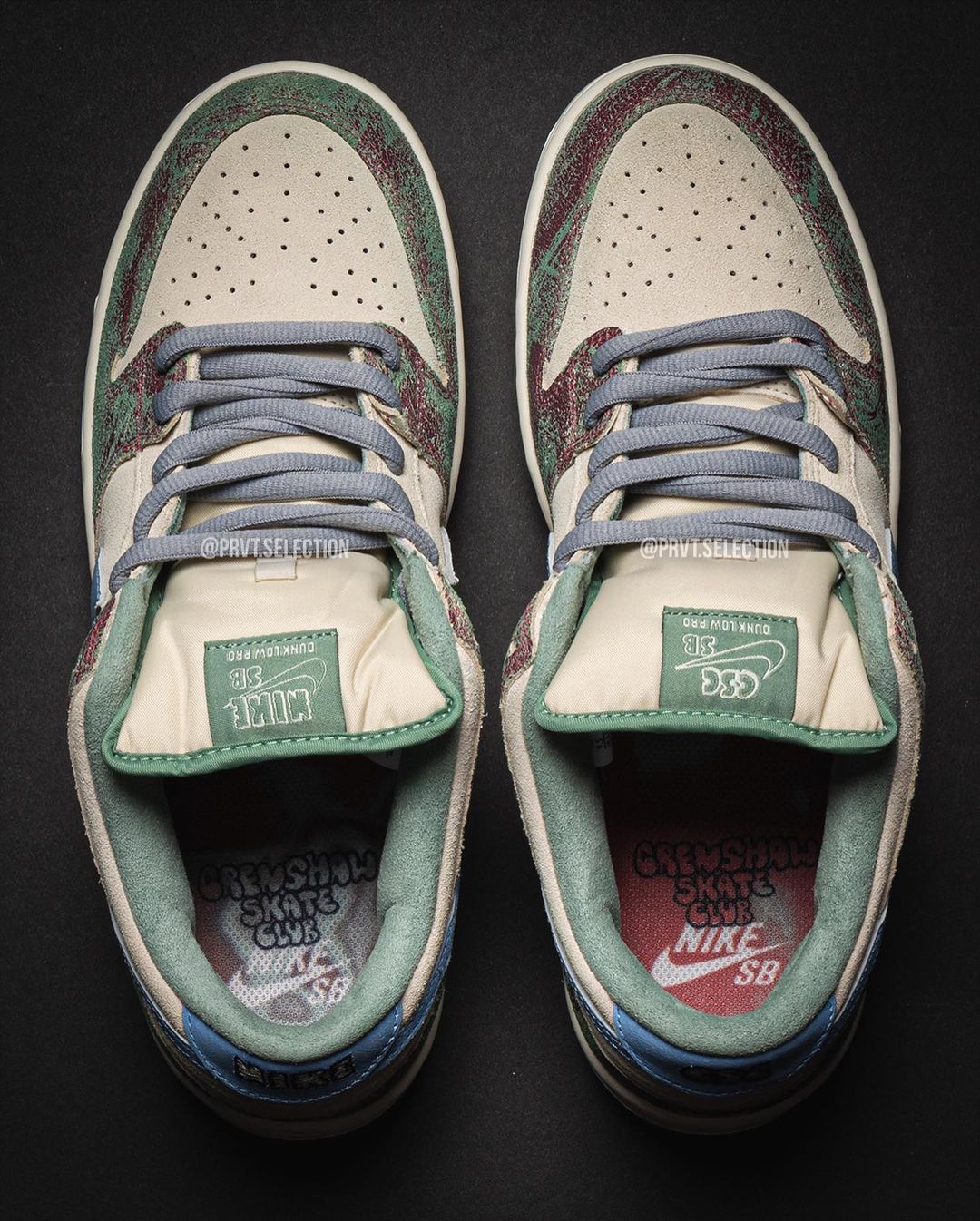 Where to Buy the Crenshaw Skate Club x Nike SB Dunk Low | House of