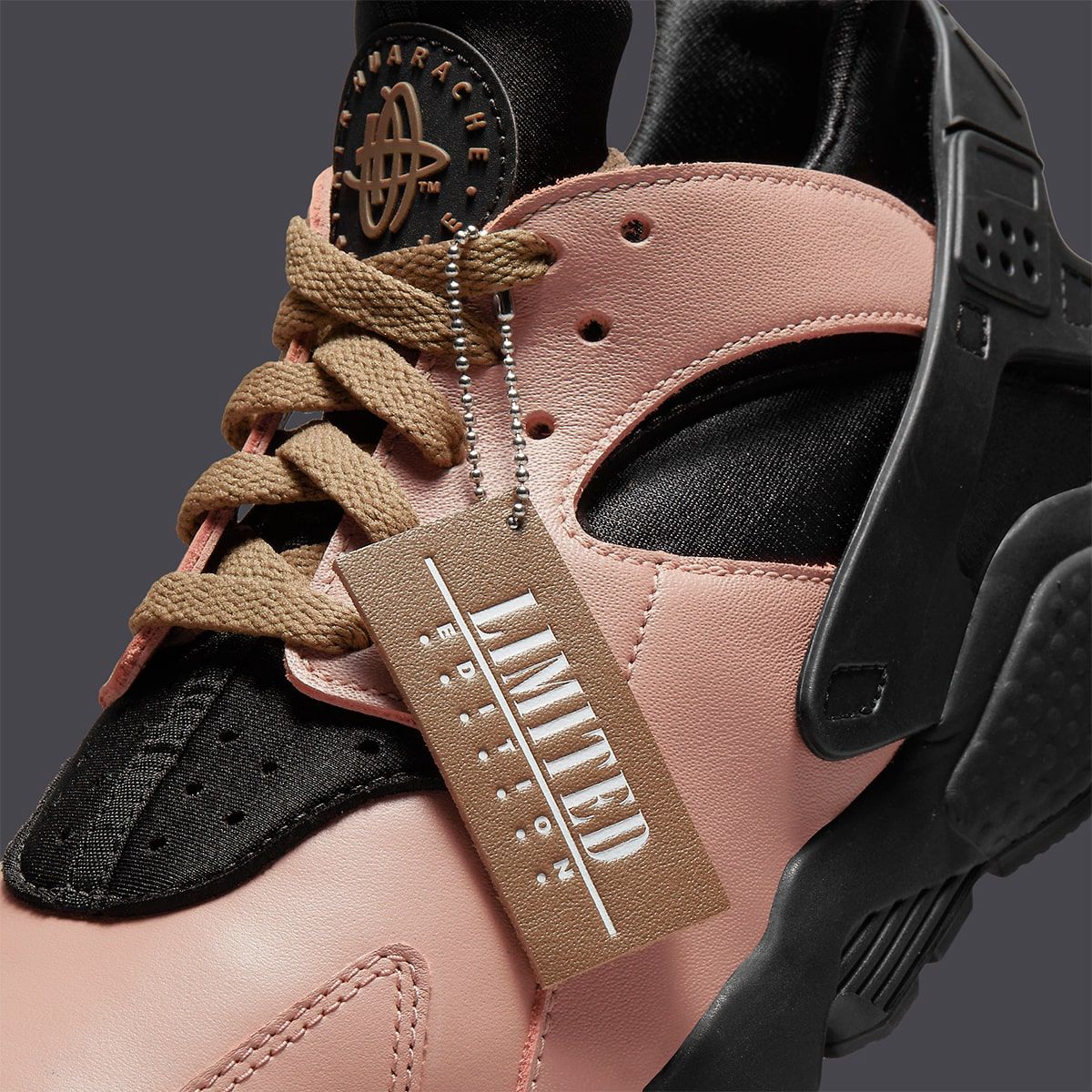 Huarache femme online rose