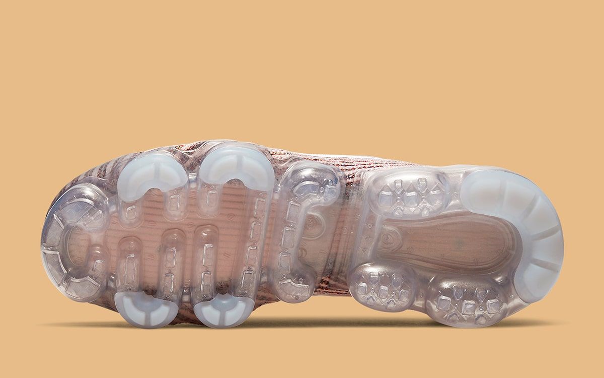 vapormax flyknit sunset tint