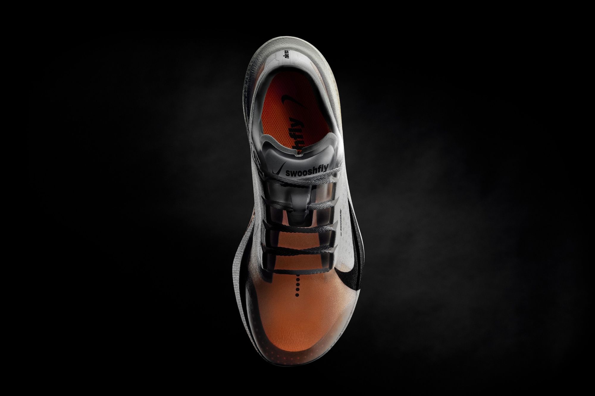 Nike Swooshfly. Photo via Nike.