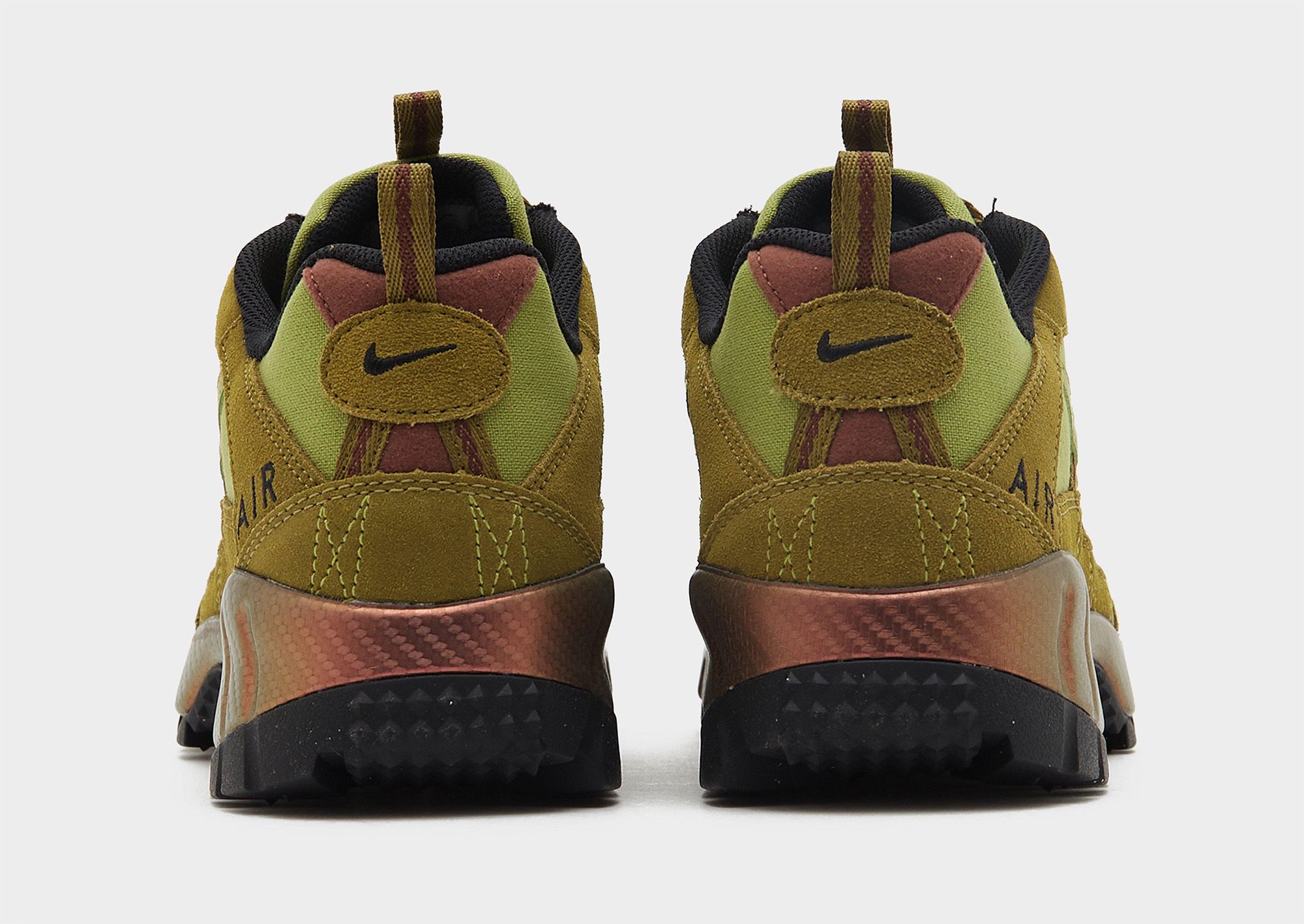 Size 8 - Nike Air Humara Pacific Moss | eBay