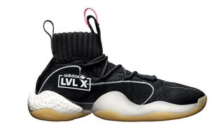 adidas font crazy byw x b42240