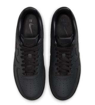 dotSWOOSH Nike Air Force 1 Low Triple Triple Black HJ9348 001 6