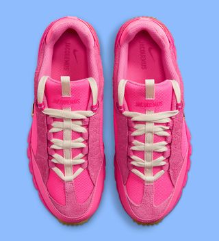 Where to Buy the Jacquemus x Nike Air Humara “Pink Flash” | House of Heat°