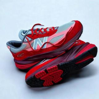 New Balance 990v6 "Community Red"