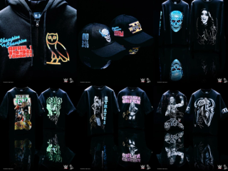 WWE x October's Very Own