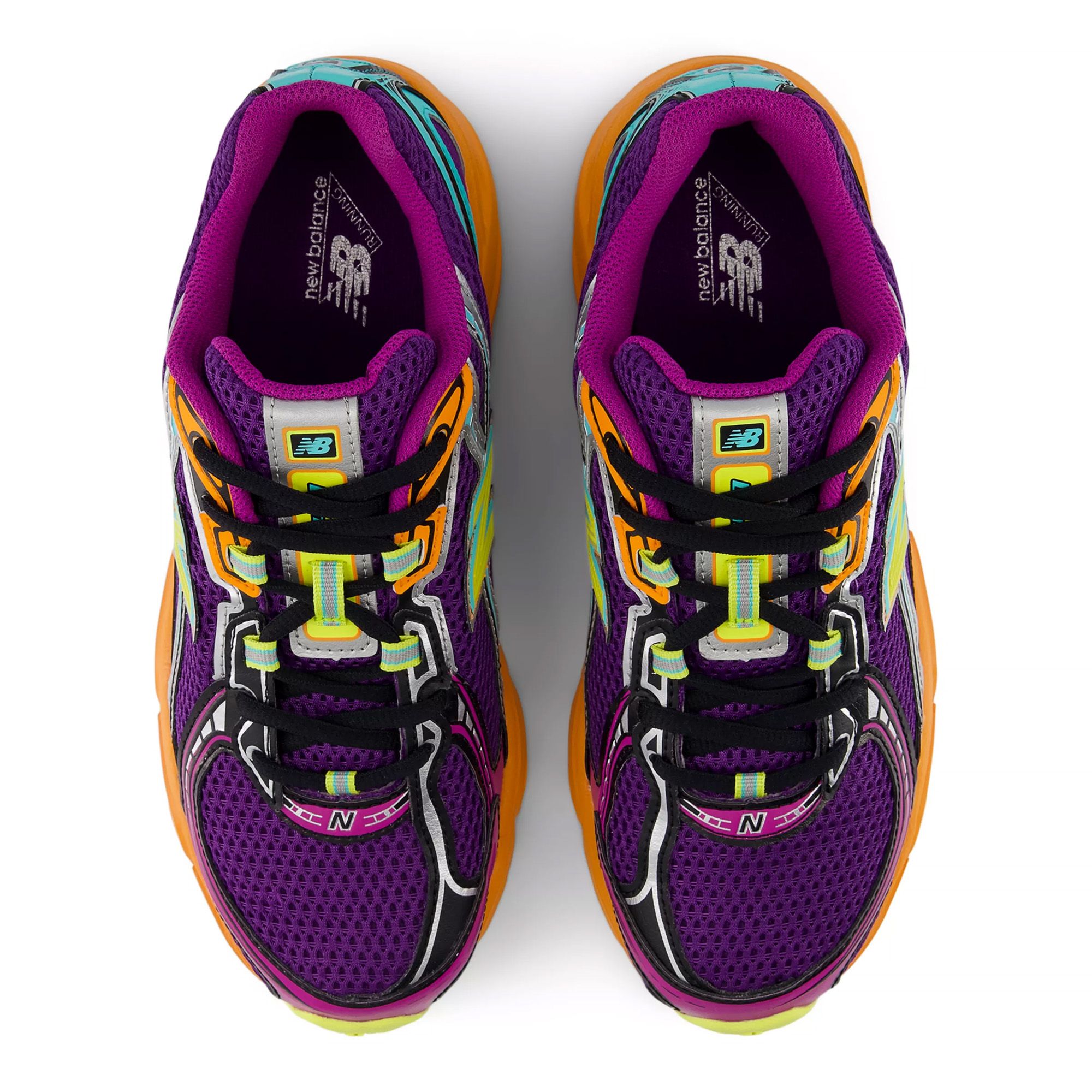 New Balance ☆ made in England M577NGB Multi-color New Balance 577 Made in England 'Recount' M577LP