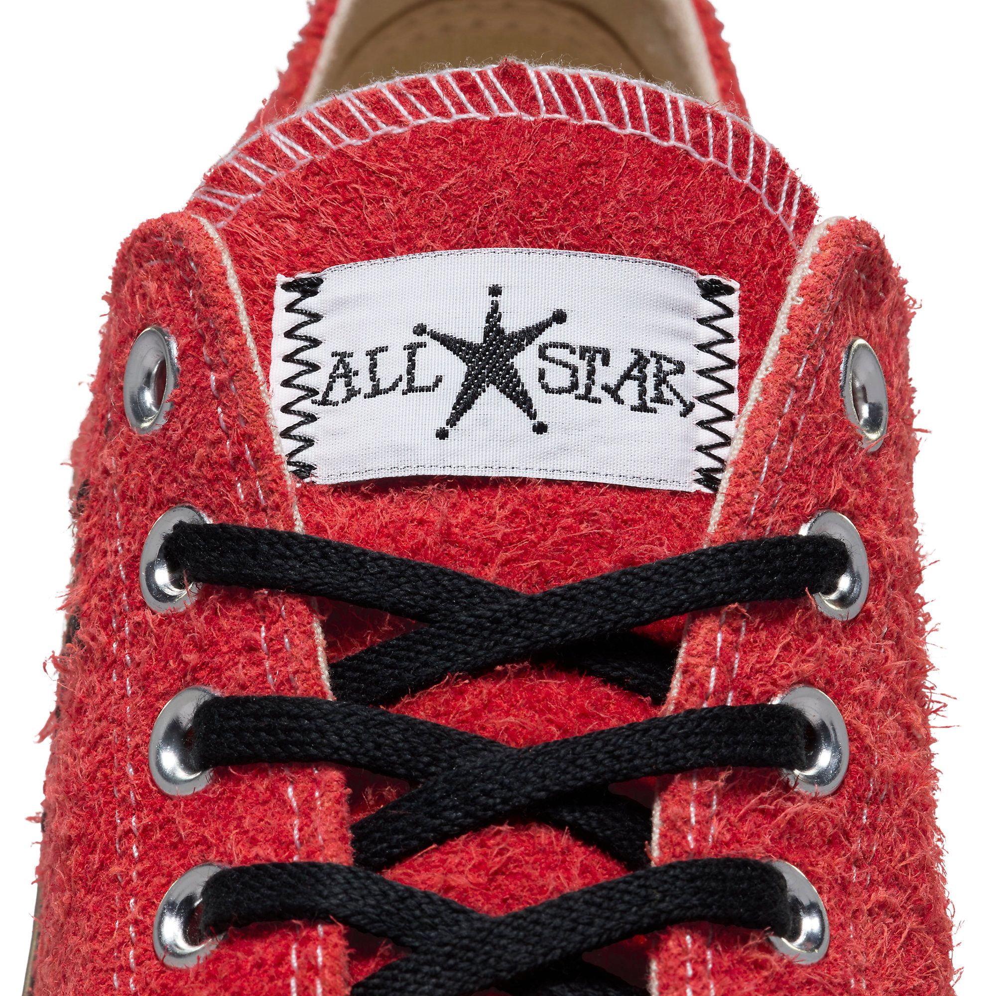 Converse x Stussy CT70 Ox (Poppy Red) | END. Launches