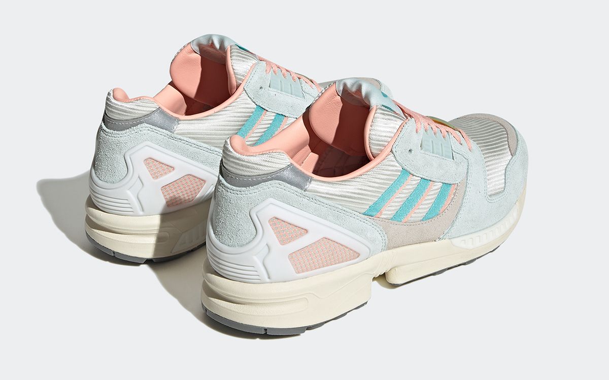 The adidas ZX 8000 “Ice Mint” is On the Way | House of Heat°