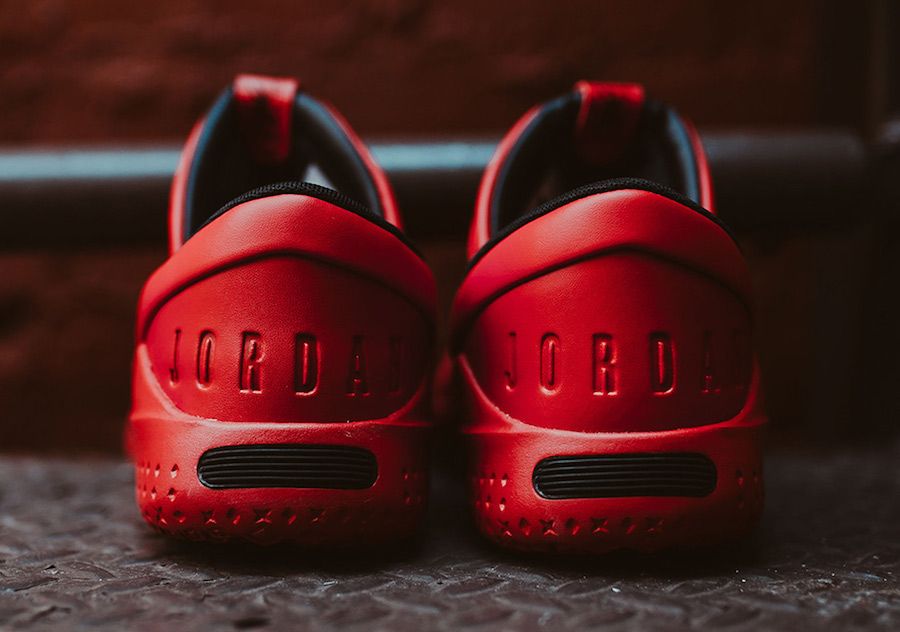 The Gym Red Flight Luxe is available now House of Heat