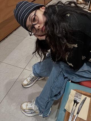 Hoyeon Spotted in Unreleased Adidas Adistar XLG 2.0 “Squid”