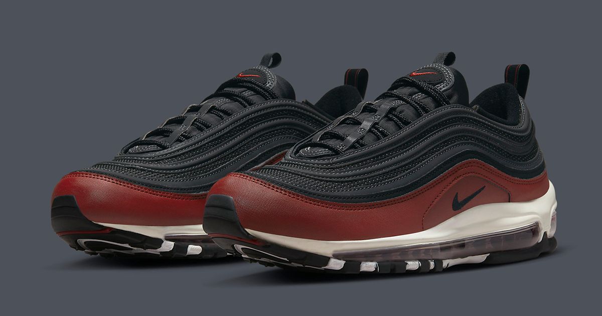 Official Images // Nike Air Max 97 “Team Red” | House of Heat°